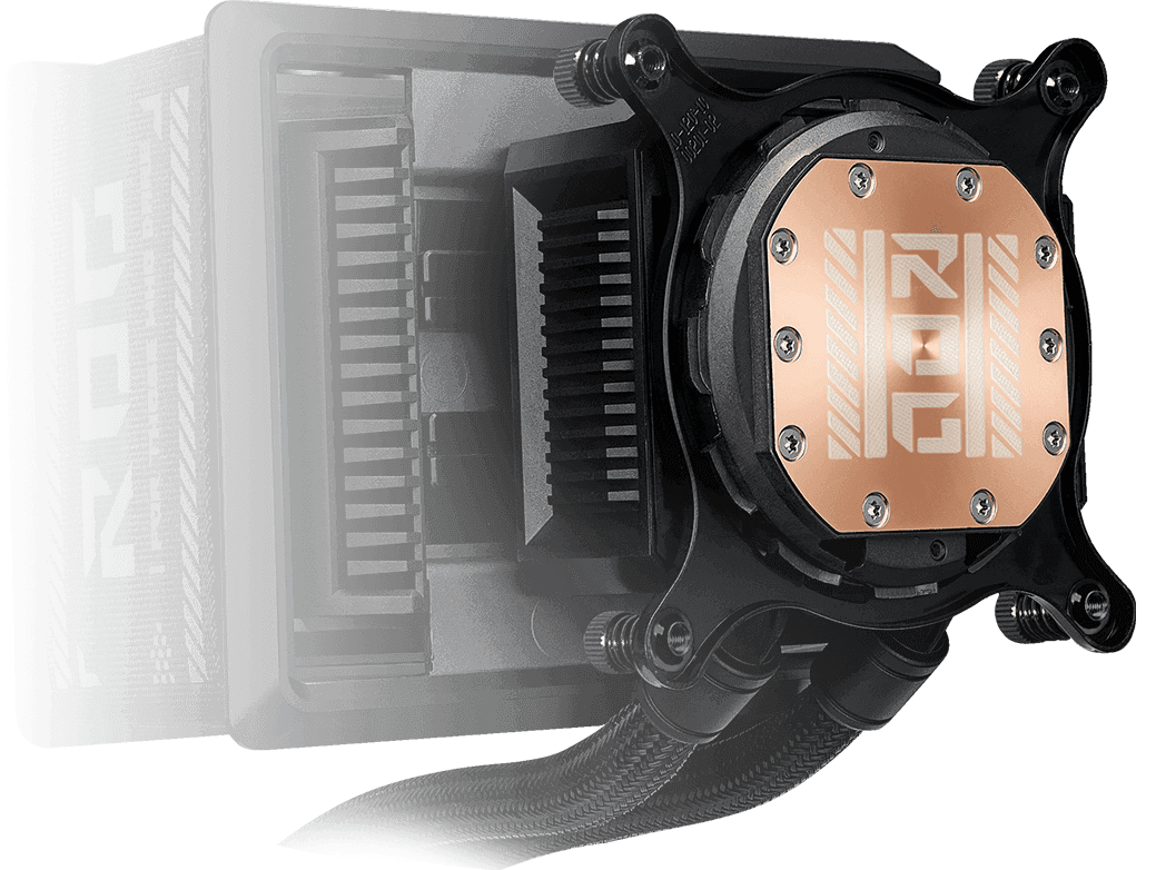 ASUS ROG RYUO IV SLC 360 AIO