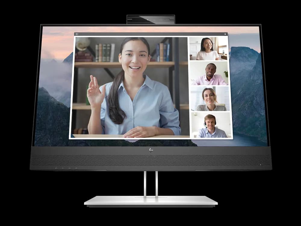 HP E24mv G4 Conference Monitor