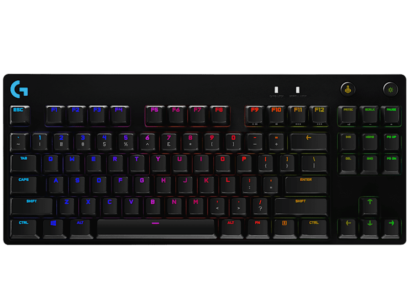 Logitech G PRO Mechanical Gaming Keyboard