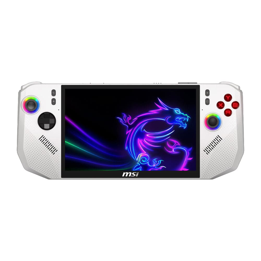 MSI Claw A8 BZ2EM Handheld
