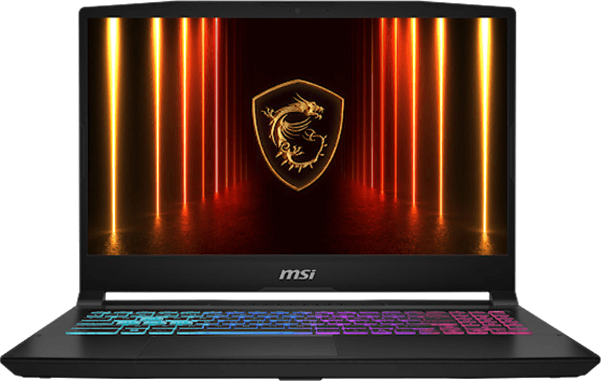 MSI Katana 15 HX Gaming Laptop